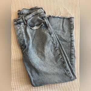 Old Navy Blue Jeans